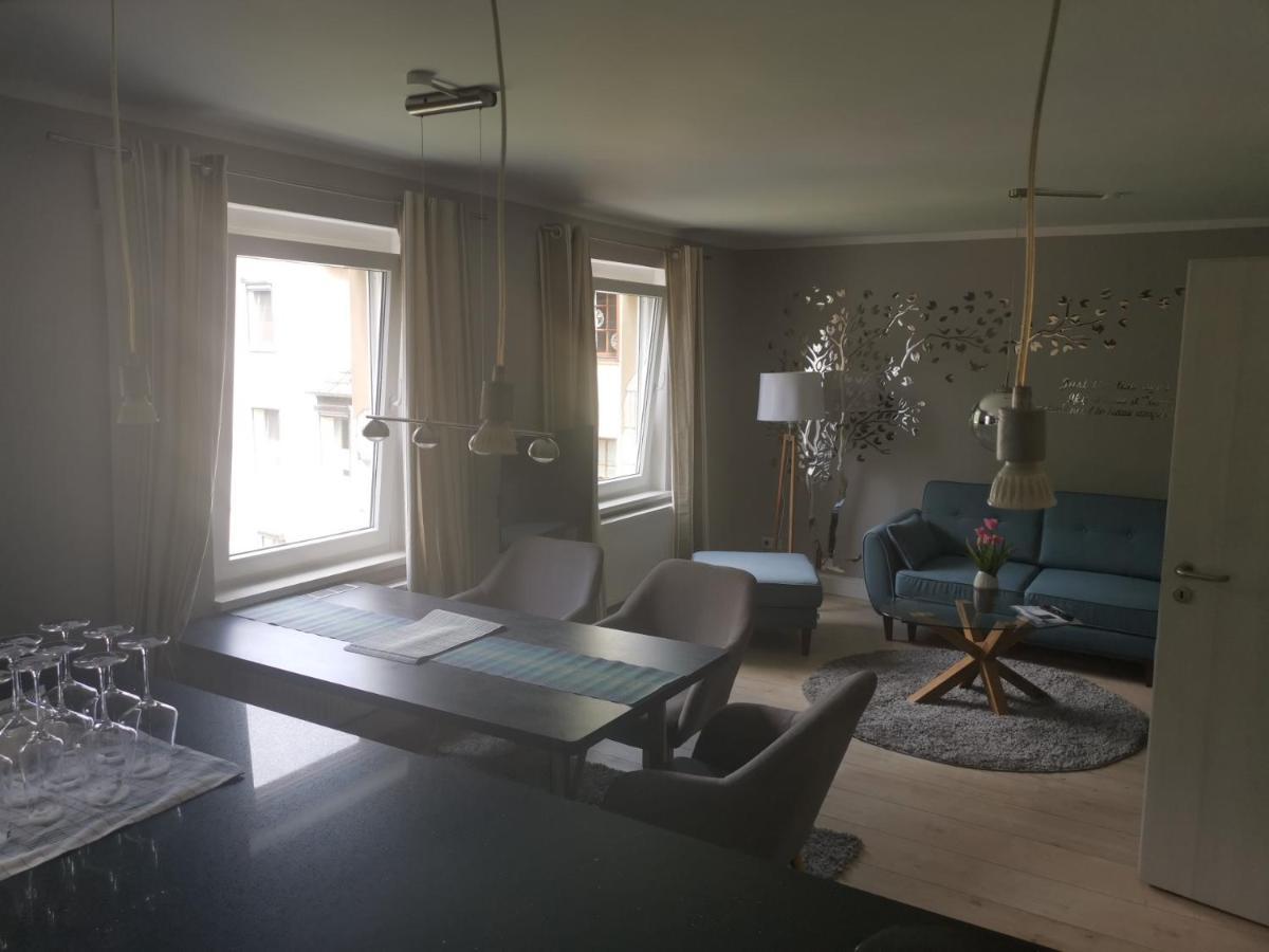 Appartamento Harz-Traum.2 Gernrode  Esterno foto