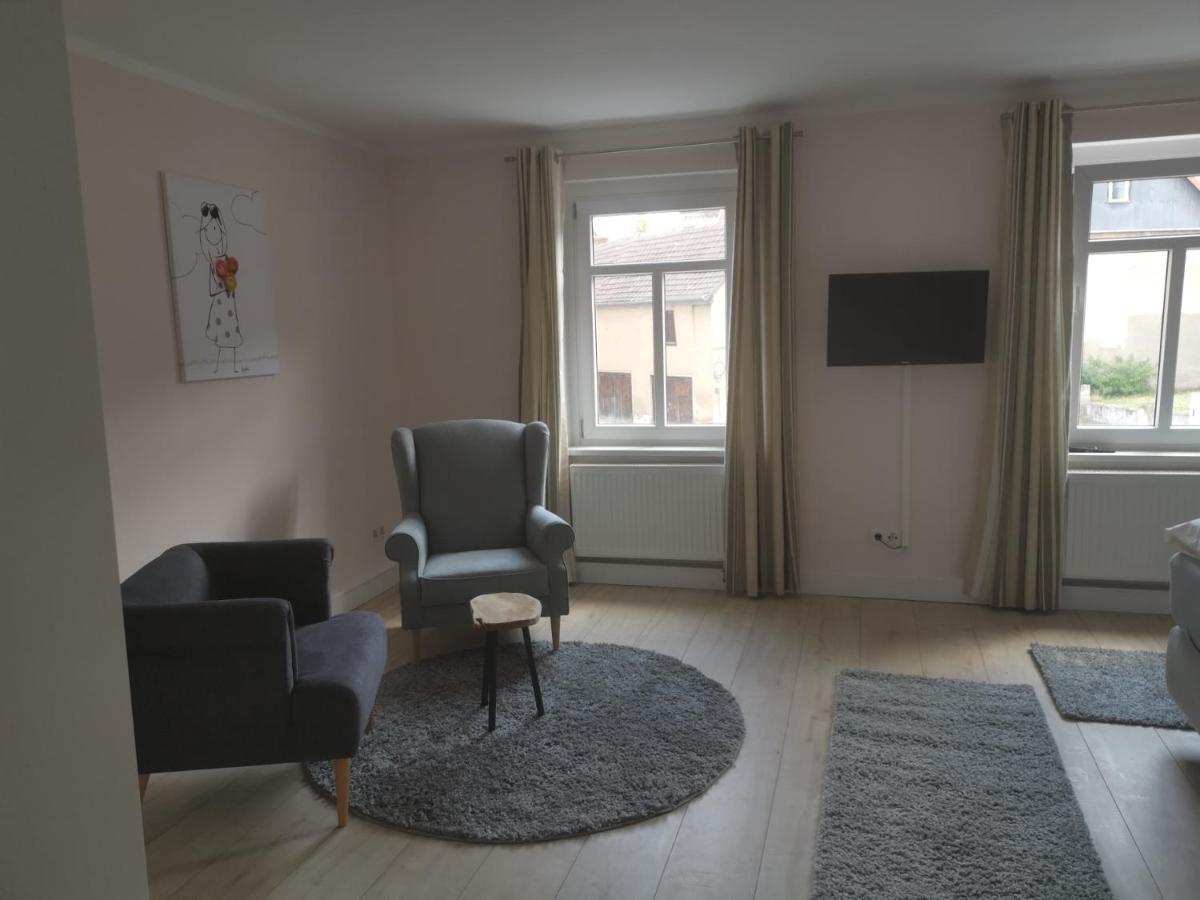 Appartamento Harz-Traum.2 Gernrode  Esterno foto